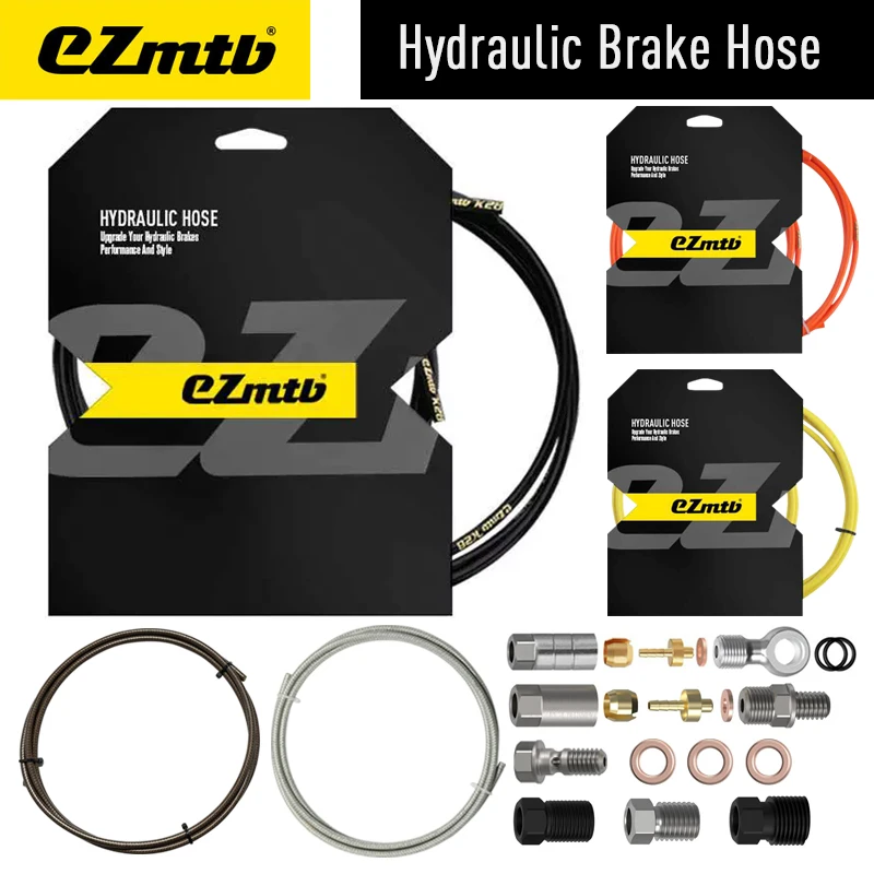 Ezmtb Hydraulic Bra… - image