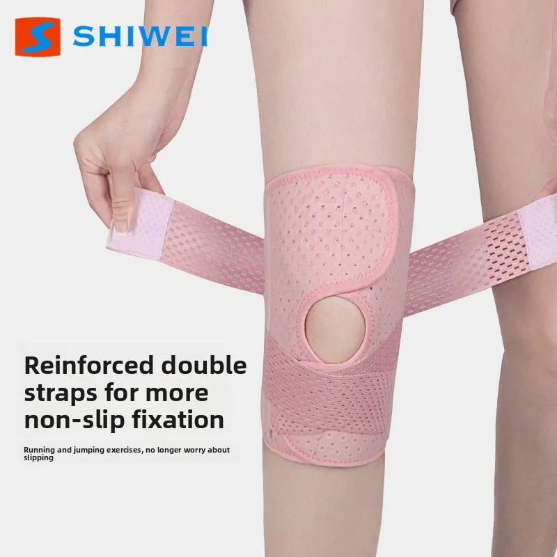 Meniscus Knee Brace Thin Design for Men and Women for Running Sports to Protect Knee Patella and Joints