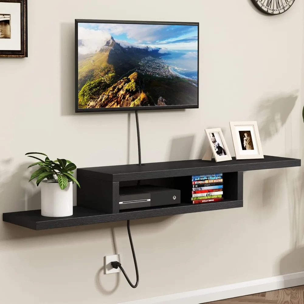 

Floating TV Stand Shelf,