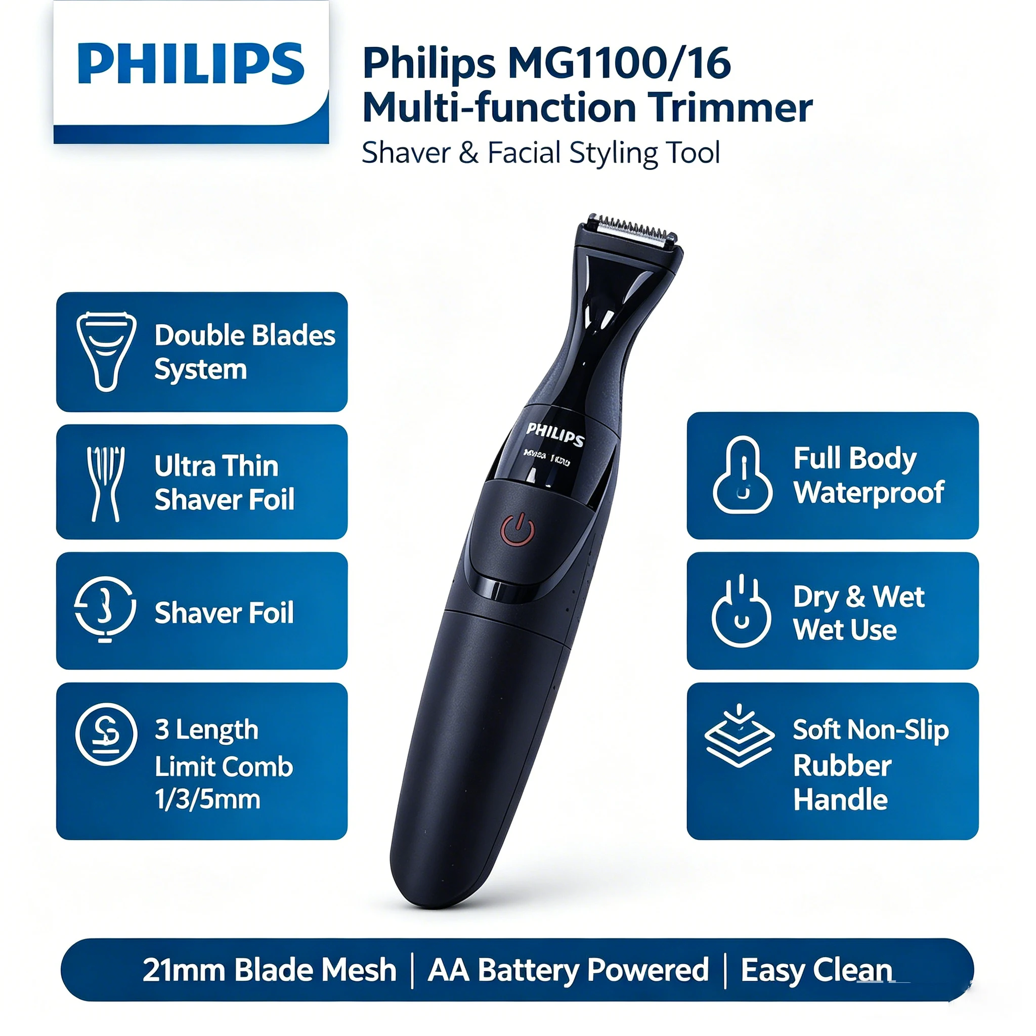 philips-mg1100-16-recortadora-facial-multifuncion-afeitadora-de-doble-cuchilla-resistente-al-agua-para-uso-en-seco-y-humedo-herramienta-para-estilizar-la-barba-para-hombres