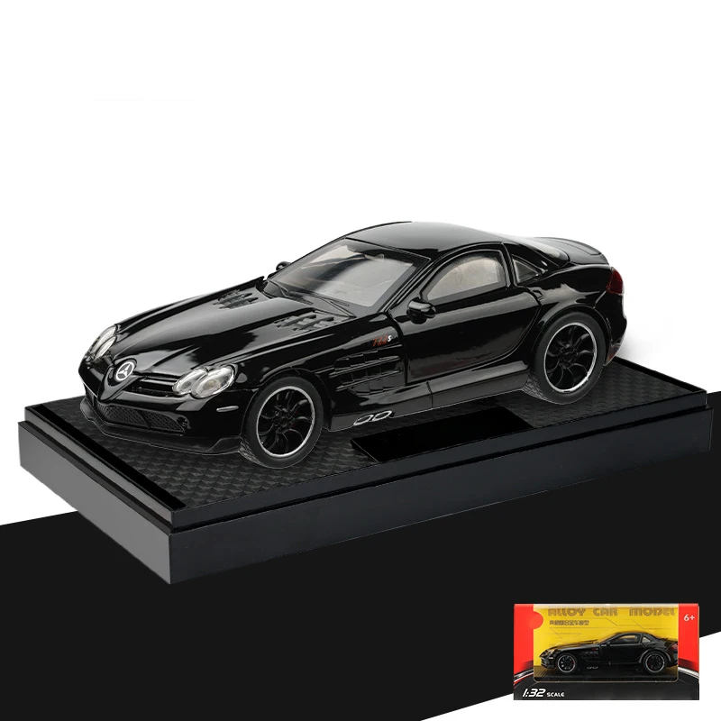 1:32 Mercedes Benz SLR McLaren Diecast Model Car