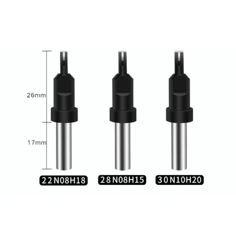 911 Series Soldering Iron Tips High Frequency Temperature Control Fit QK Quick Auto Soldering Machine