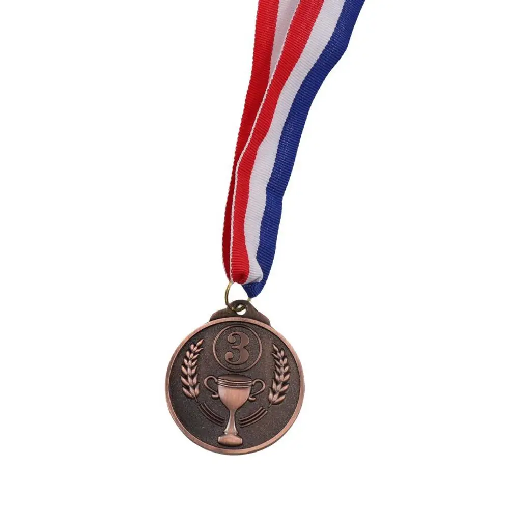 

Наградные медали из цинкового сплава: золотые, серебряные, бронзовые для победителей в танцах, спорте, играх, плавании, беге.