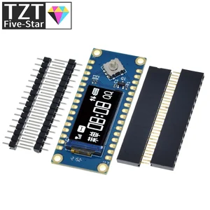 TZT-RT 103 AIR32F103CBT6 MPU6050 AHT10 AIR101-LCD, Hauptfrequenz, 216 m, 32k RAM, Flash 128K, DAPLINK STM32 kompatibel 12 Hauptverkäufe Fabao 101 - №12