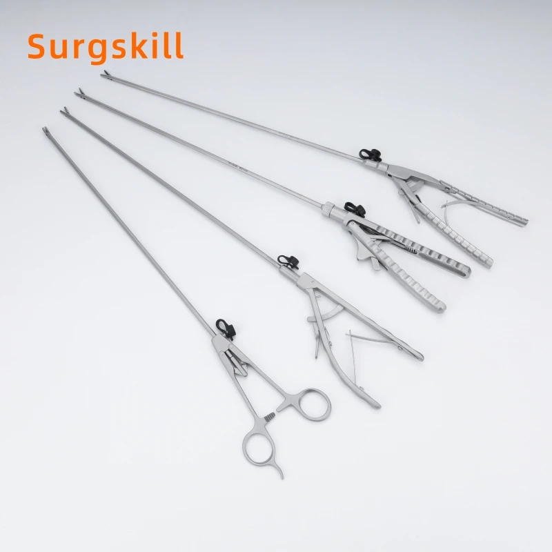 High Quality Laparoscopy Simulation Training Practice Instruments Maryland Dissector/Grasper/Scissors/Needle Holder