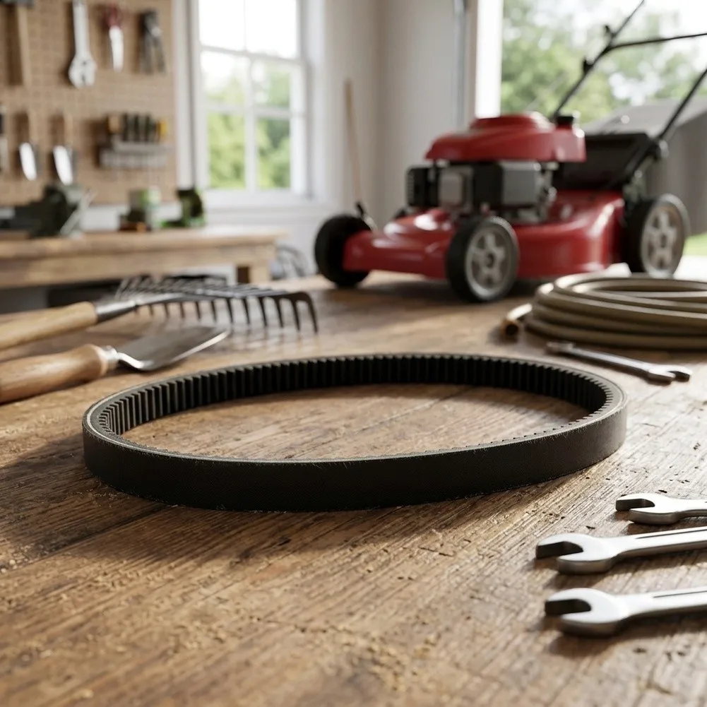 For Home Lawn Care Length 103 Transaxle Variation Belt RS800 Replacement Belt Wear Resistant Material For SR800F Model