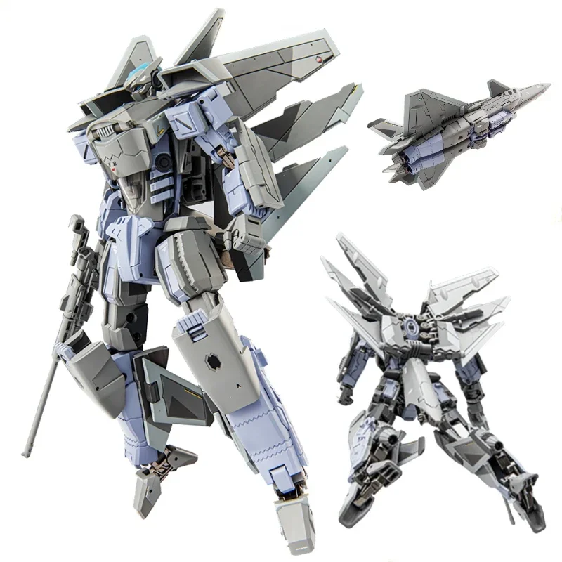 In Stock Transformation Toy Setu Industrial AVIC Authorized J20 TFC Alloy J-20 Fighter Action Figure Toy Collection Gift