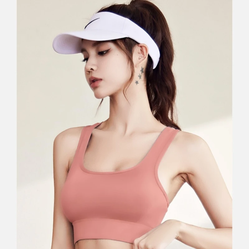 

Спортивный бюстгальтер с полной поддержкой, ударопрочные укороченные топы с открытой спиной, женское нижнее белье для тренировок, тренажерные залы, фитнес-бюстгальтеры, спортивные