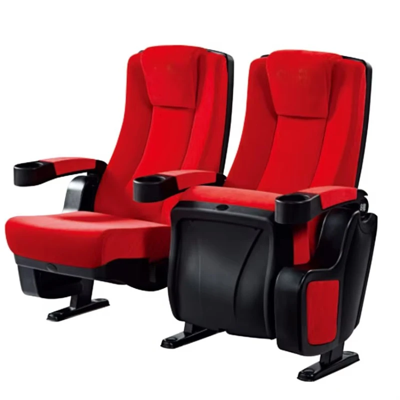 

Высококачественные складные стулья для аудитории, киностулья, киностулья и подстаканники