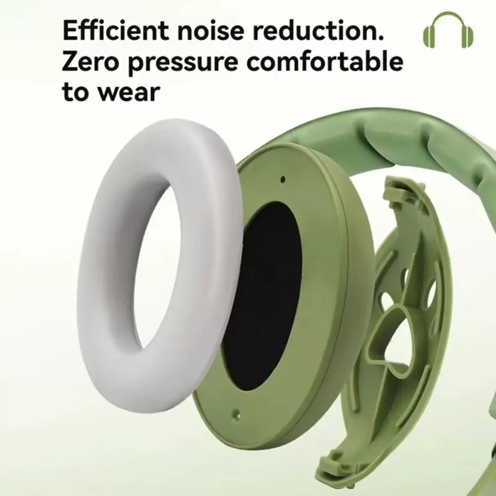 調節可能なベビーイヤーマフ、耐久性のある軽量ベビーヘッドホン、防汗、睡眠改善、ノイズリダクションイヤーマフ