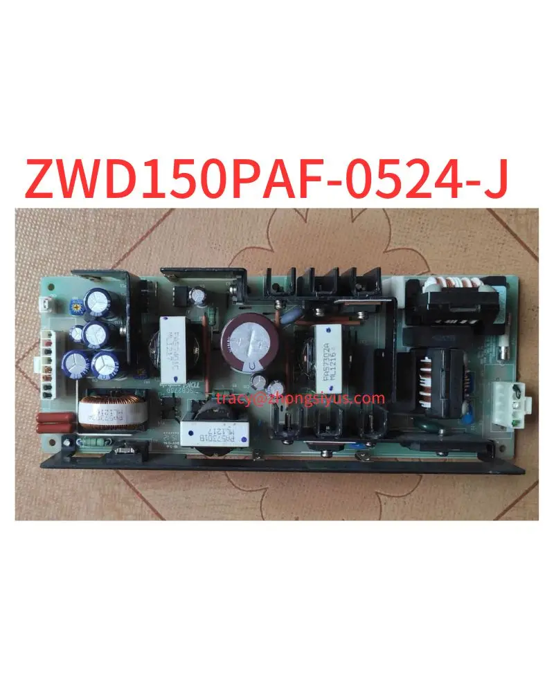 

Second-hand ZWD150PAF-0524-J Industrial Medical Liao power supply