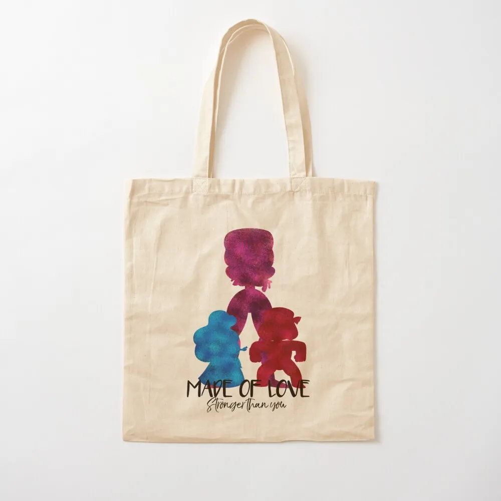 

Made of Love Tote Bag the tote bag cute tote bag Gift