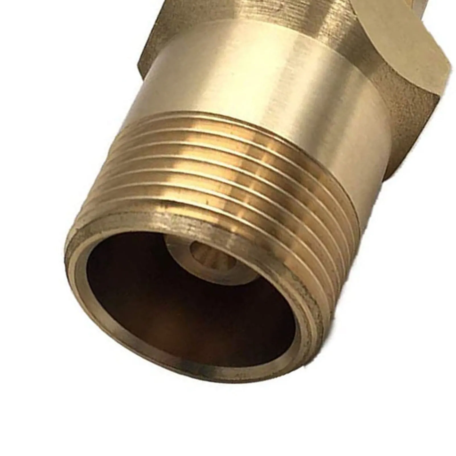 Extracteur d'Olive avec Tuyau en Laiton Massif de 15mm et 22mm, Outil pour la Maison