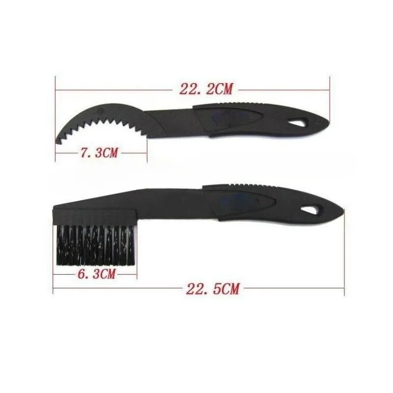 مجموعة أدوات غسيل الدراجة، مجموعة تنظيف الدراجة، فرش تنظيف سلسلة MTB، ملحقات أدوات صيانة ركوب الدراجات في الهواء الطلق