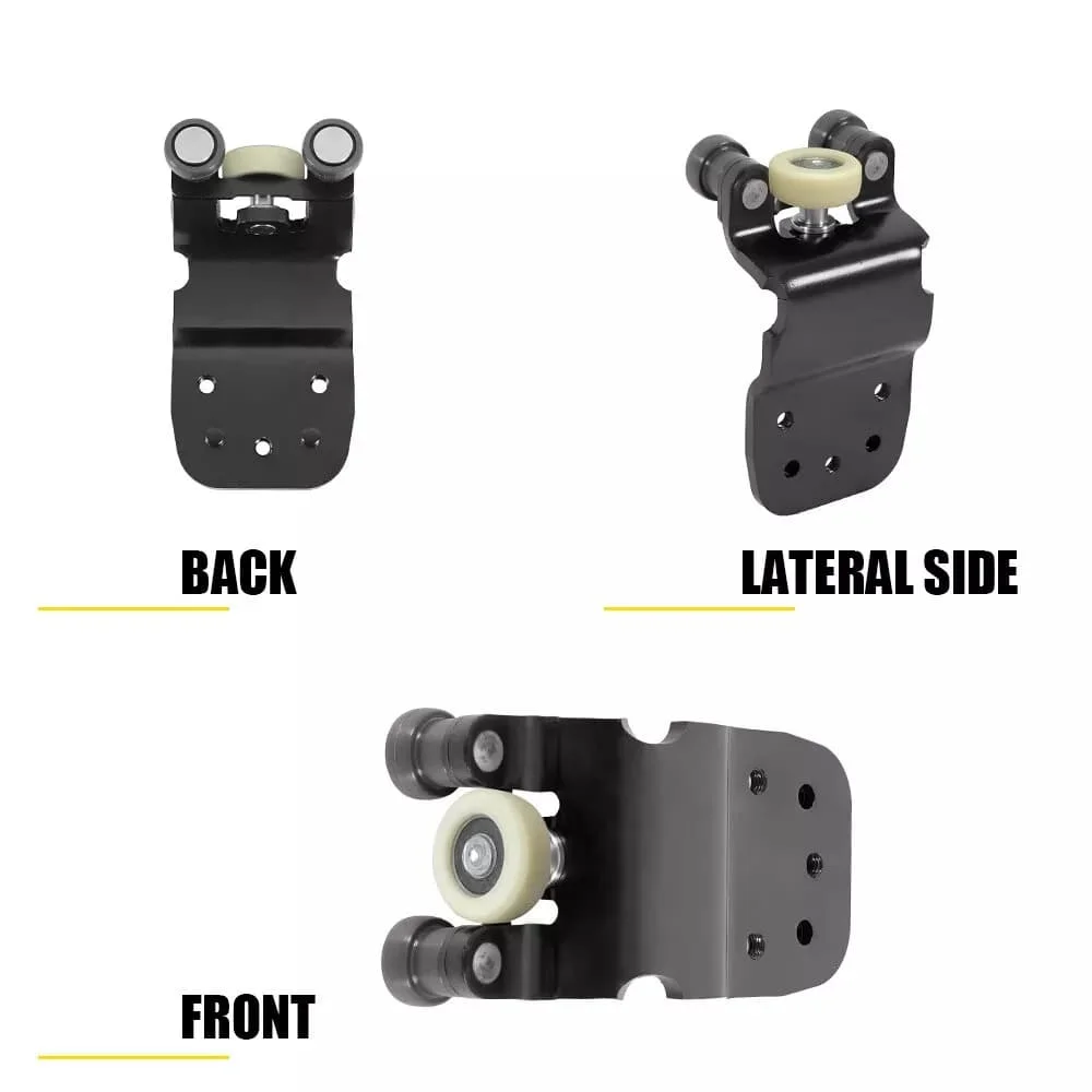 Sliding Door Roller Middle Center Bracket For Expert For Traveller 9808074880 For Fiat For Scudo For Spacetourer Exterior Parts
