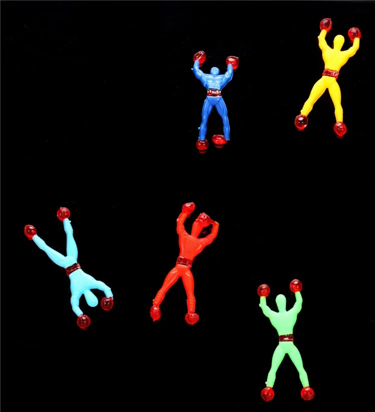 Kids Sticky Hands Palm Party Favor Toys Novelties Prizes Birthday Gift Toys for Children Slime Toys Deformed Toy