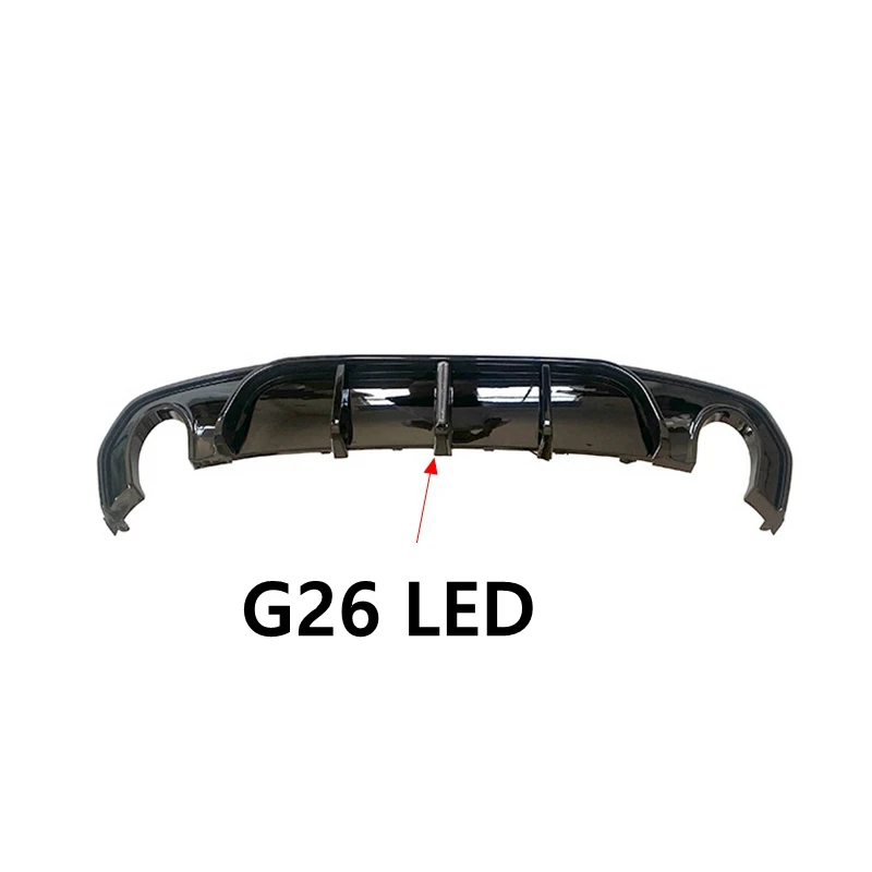 Rear Bumper Back Di… - image