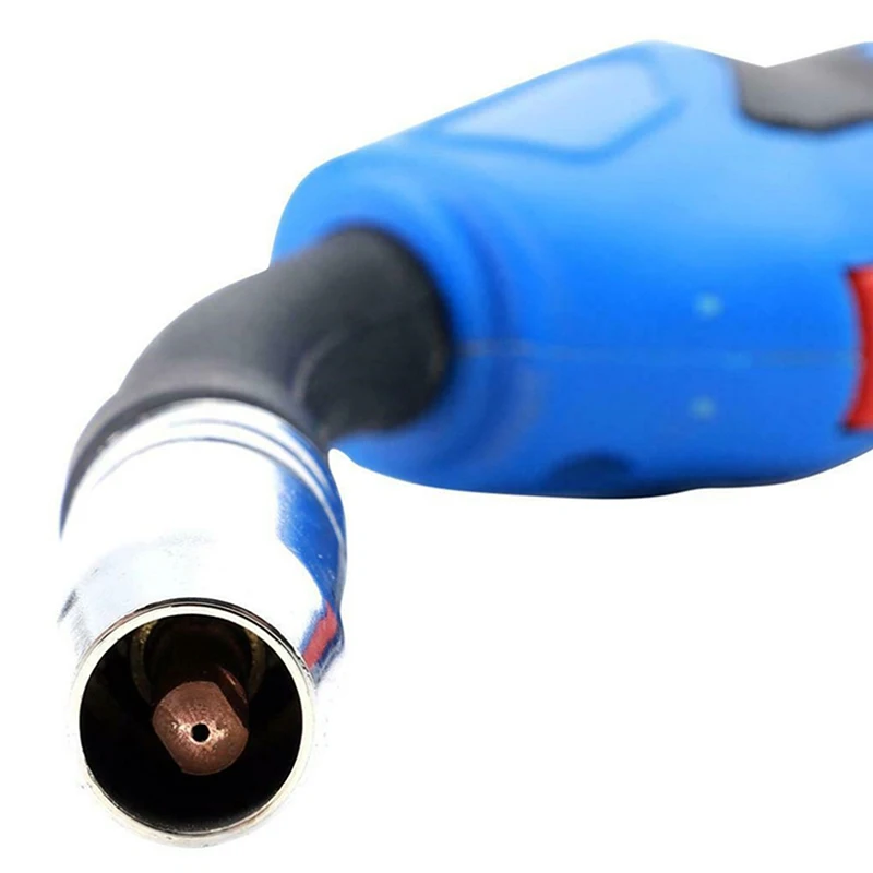 Máquina de soldadura soplete de soldadura antorchas MIG 150A Binzel tipo CO2 MB15 soldador MIG con conector Euro para herramientas de soldadura MIG MAG