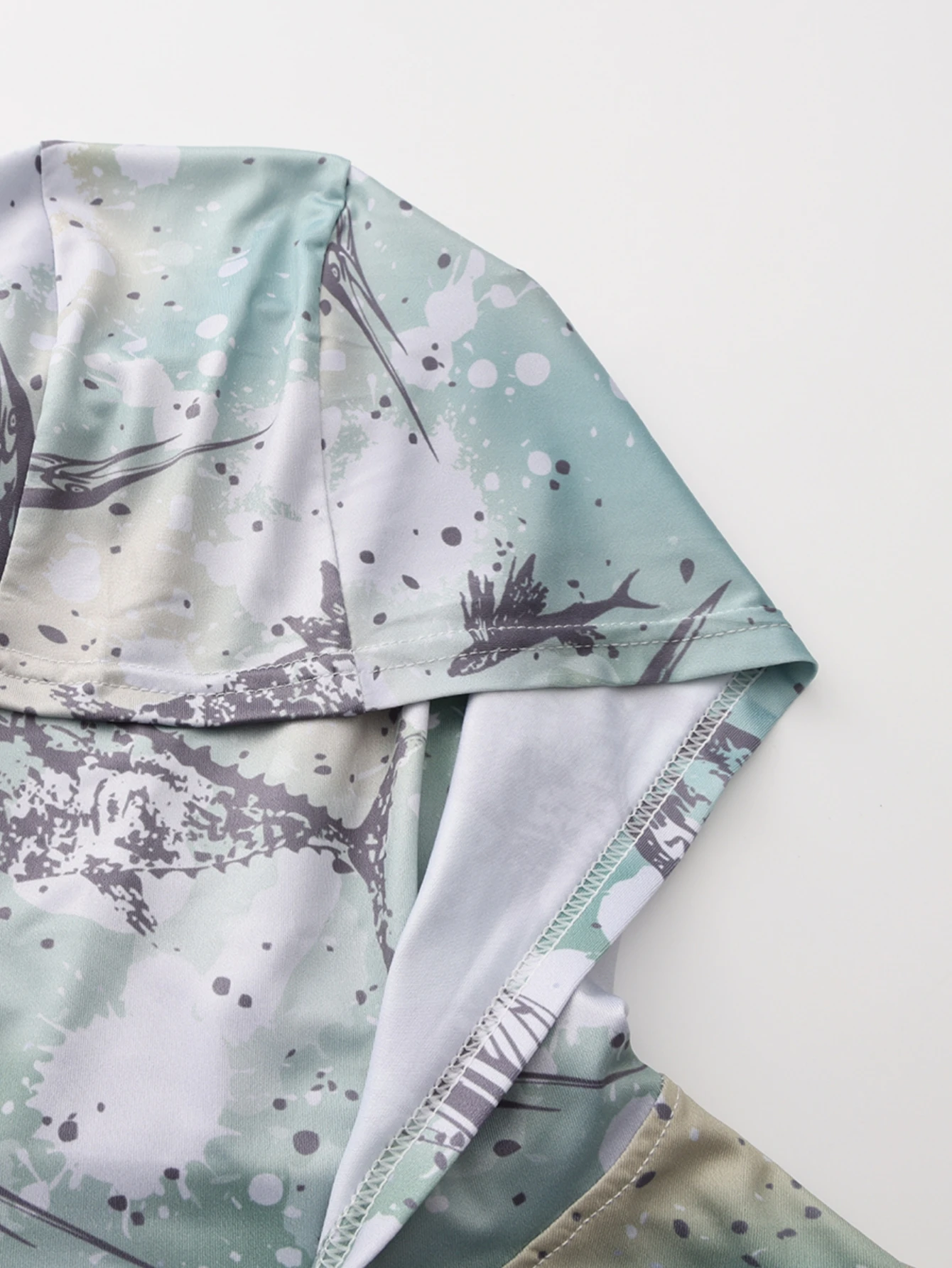 Erkek Kapüşonlu Balıkçı Gömleğ - Fishing Shirt Uv Protection incelemesi ve fiyatı