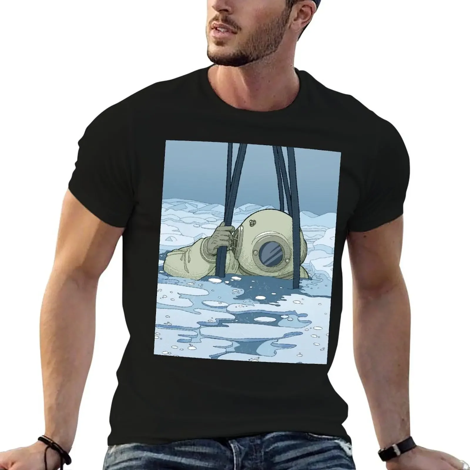 

Victorian Diver Mr Collins T-Shirt sweat kawaii clothes sweat shirts, men