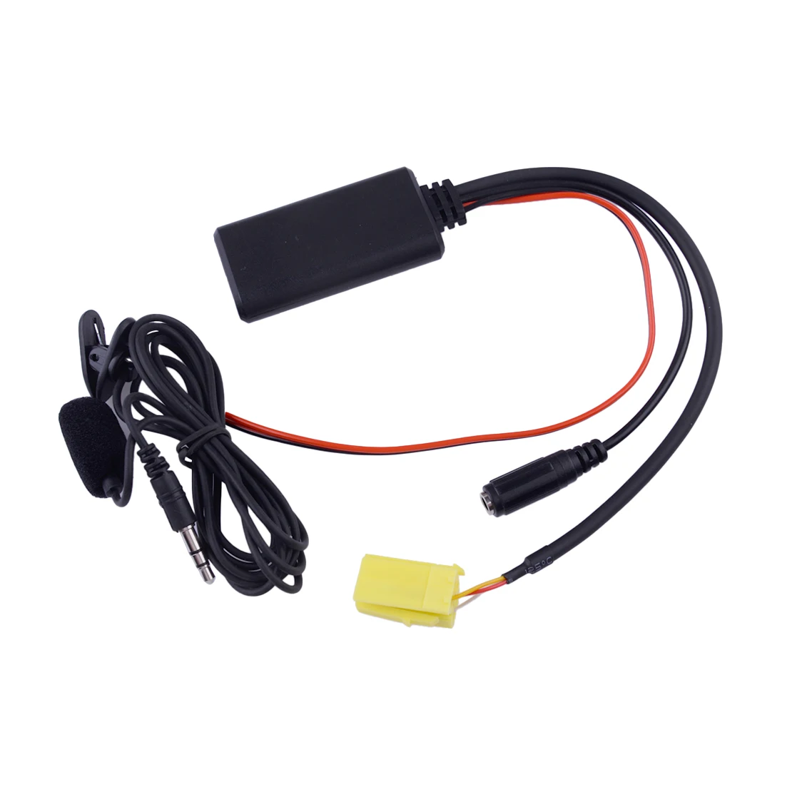 Car Stereo Bluetooth AUX Adapter Module Microphone Fit for Alfa Romeo 159 Fiat Grande Punto New High Quality