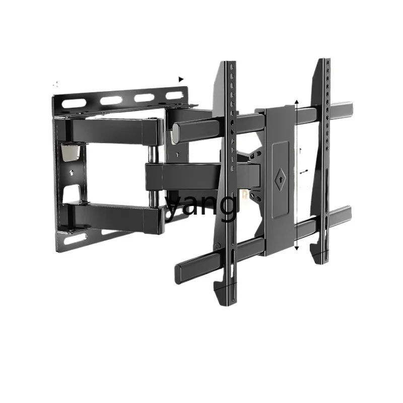 

YJQ TV telescopic hanger folding bracket wall hanger