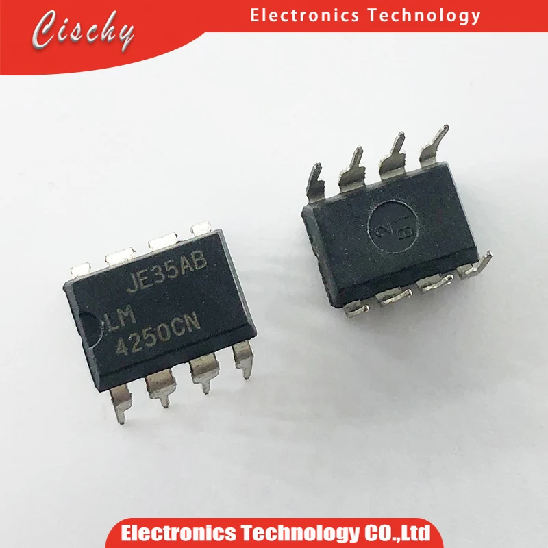 10pcs/lot LM4250CN LM4250 DIP-8 new original in stock