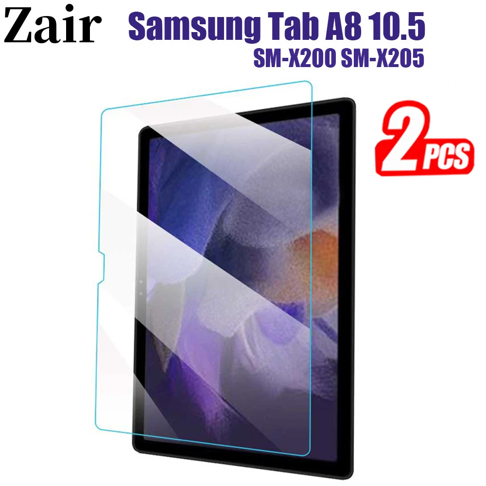 Tempered glass screen protector for Samsung Galaxy Tab A8 10.5 inch 2021 SM-X200 SM-X205 tablet screen film guard protection