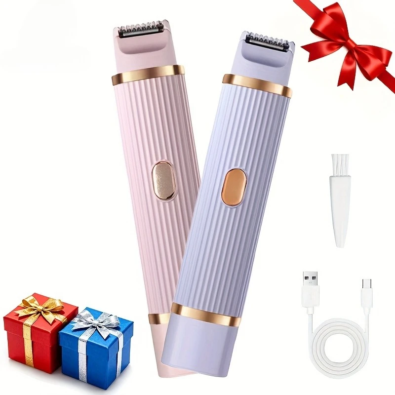 aparador-de-biquini-recarregavel-usb-2-em-1-depilador-sem-fio-indolor-presente-maravilhoso-para-o-natal-e-ano-novo