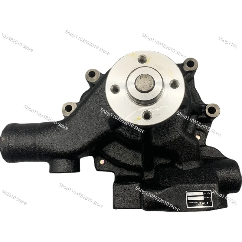 JCM 906  XCMG XE69 LiuGong 906 FR80 Cummins B3.3 Engine Water Pump