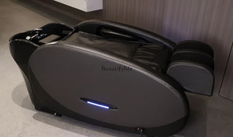 02Automatic Intelligent Electric Massage Shampoo Bed Hair Care Full Lying Thai Massage Bed