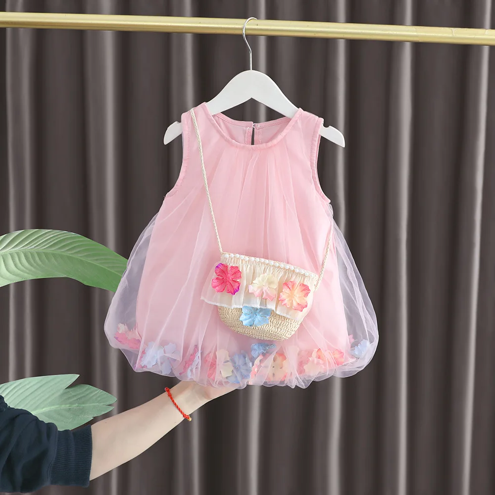 Girls Dresses Summe… - image