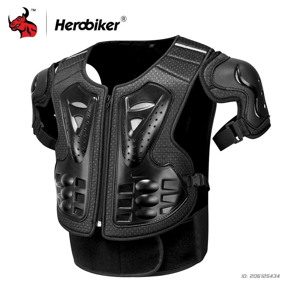 

Motorcycle Armor Chest Vest Armor Motocross Full Body Armor Protection Chest Back Protection Vest Moto Skiing Skating Outdoor