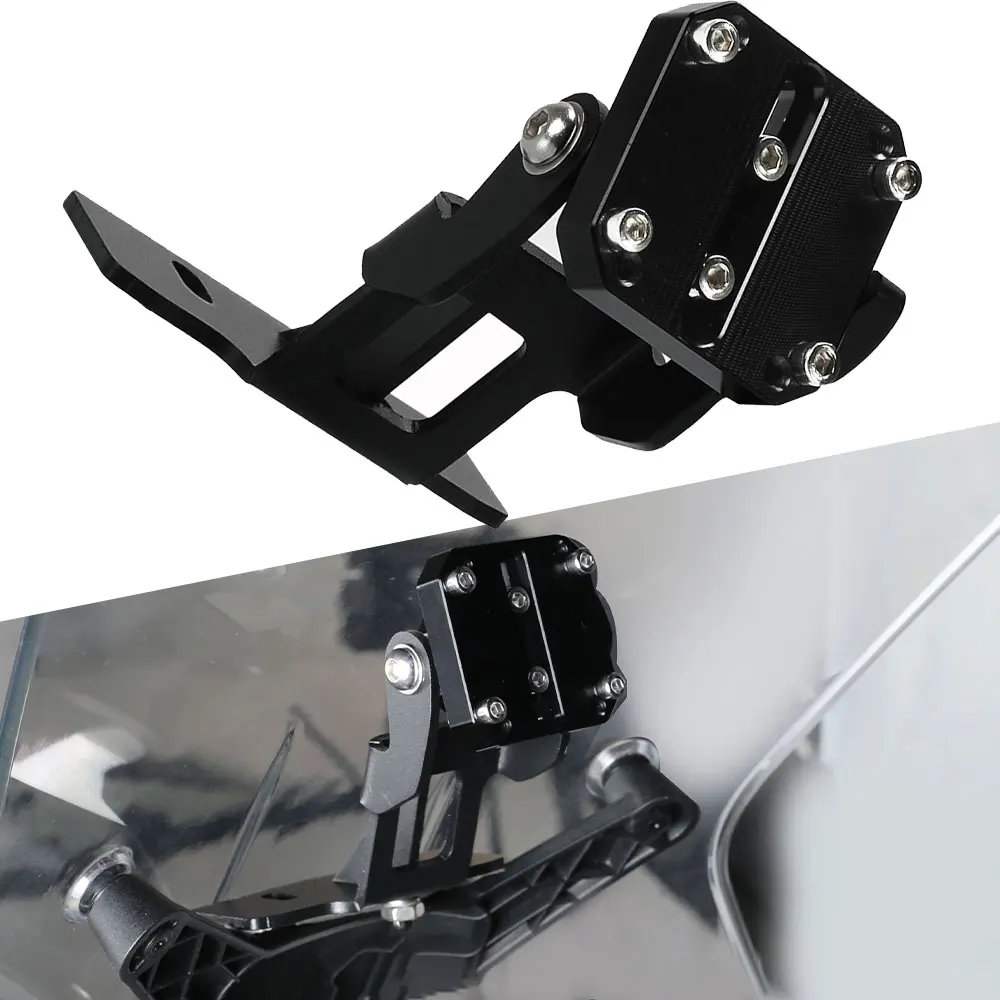 

GPS Navigation Mount For 890Adventure 890 ADVENTURE S R Rally 2023 2024 2025 Phone Mount Bracket Rotatable Adjustable AMPS Mount