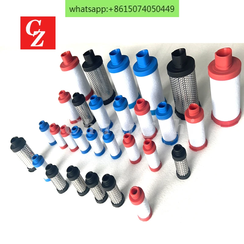 Chicago Pneumatic Industrial Compressor Parts Replacement Filter Kit Model 2258293503 2258293603 2258293703