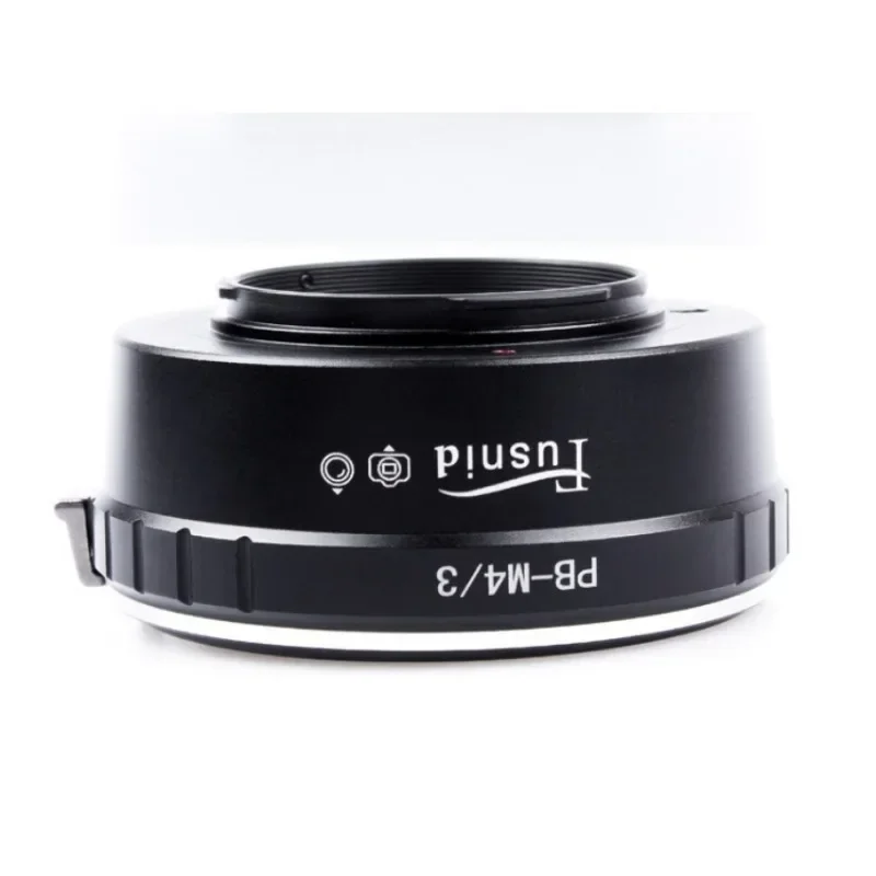 PB-M4/3 Mount Adapter Ring for Praktica PB mount Lens to Micro 4/3 (M4/3) Mount Mirrorless camera for Panasonic for Olympus