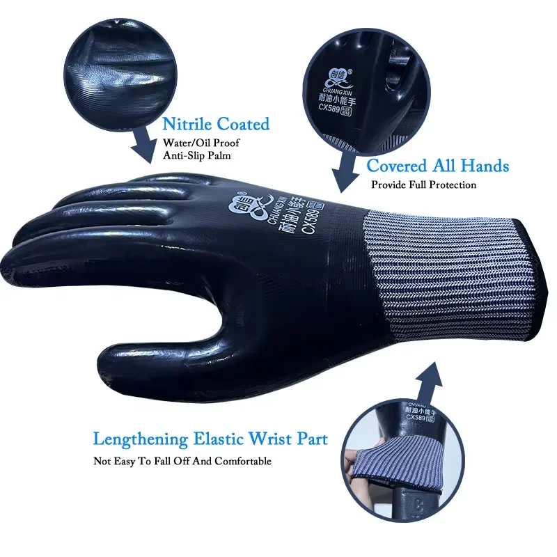 Thumbnail 2 - #5 Compare Work Safety Gloves Before You Buy