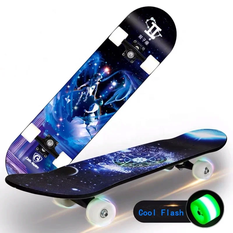 High Quality Wood Skate Board For Kids and Adults In Stock