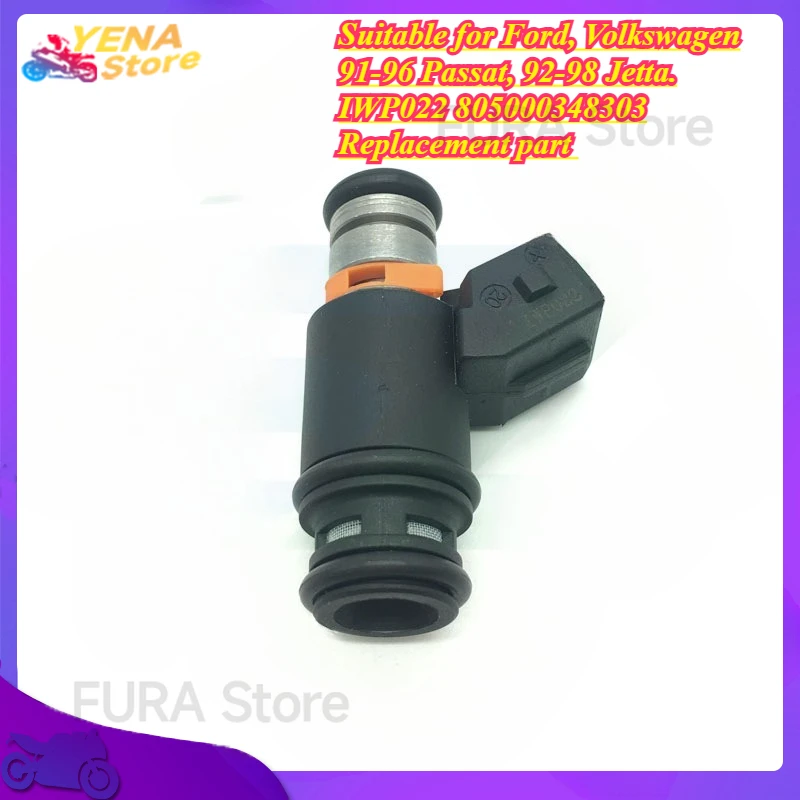 

Automobile fuel injector Suitable for Ford, Volkswagen 91-96 Passat, 92-98 Jetta. IWP022 805000348303 Replacement part