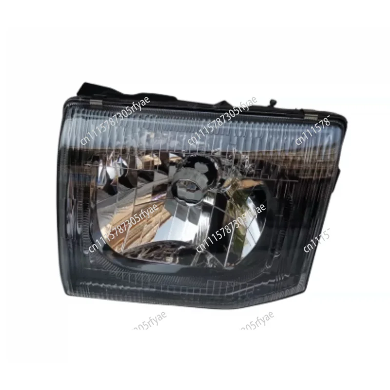 Front Headlight For Mitsubishi Pajero V31 V33 2030 Qibing HeijinGang 6470 Headlamp Car Lighting Replacement Part view 5