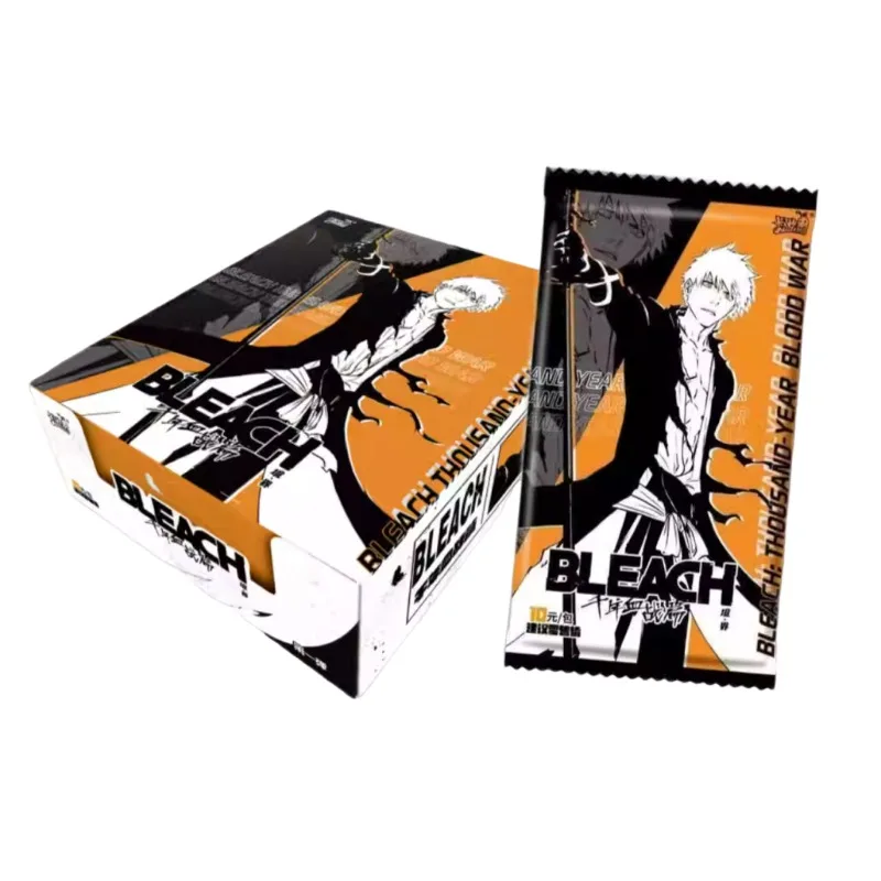 ตราสัญลักษณ์ KAYOU BLEACH ภาคสงครามเลือดพันปี - อิจิโกะ คุโรซากิ ของสะสมอนิเมะ ของขวัญ ของเล่น