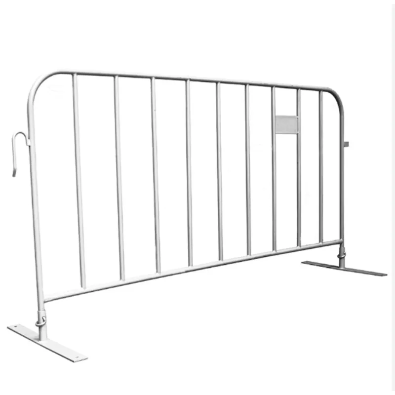 

Custom metal crowd control barriers/portable barricades/temporary fences
