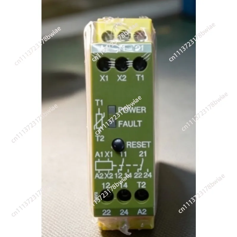 839415  brand-new safety relay 230VAC 2C/O