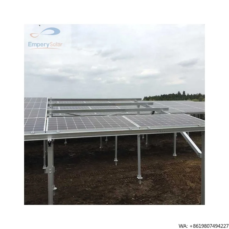 EmperySolar EPR-AL GM-0085 200kw Pitched Roof Brackets Mounting PV Solar Panel System AL6005-T5&SUS304 Material Anodized 60m/s
