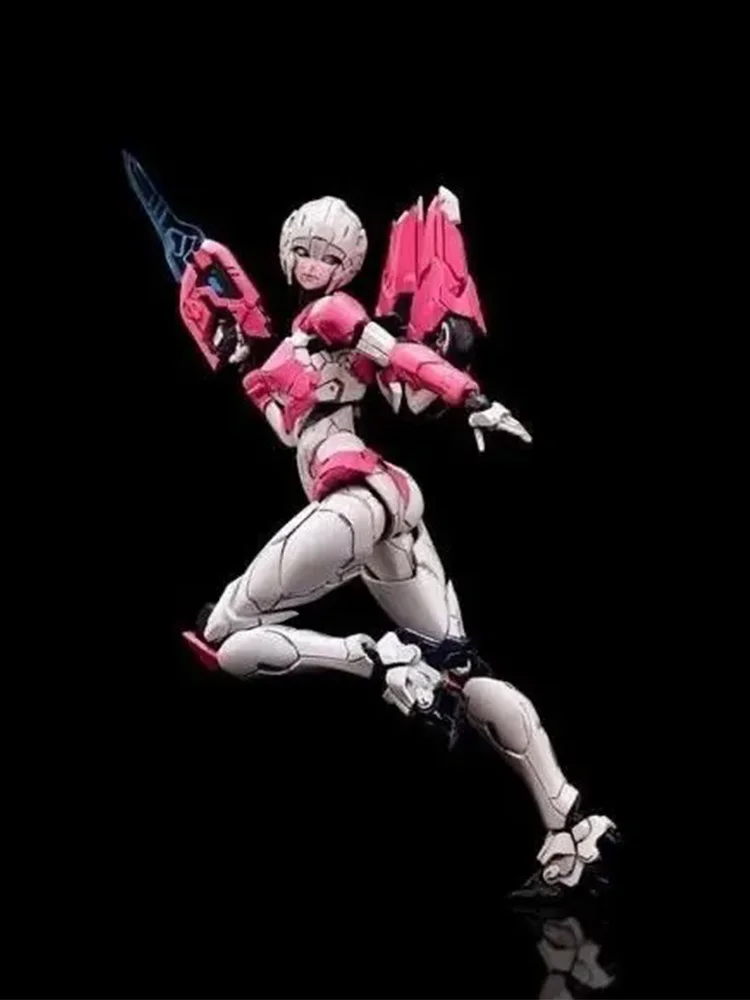 Transformers Figure Arcee Autobots Cee Anime Figures Action Figurine Model Statue Custom Collection Decoration Toy Birthday Gift