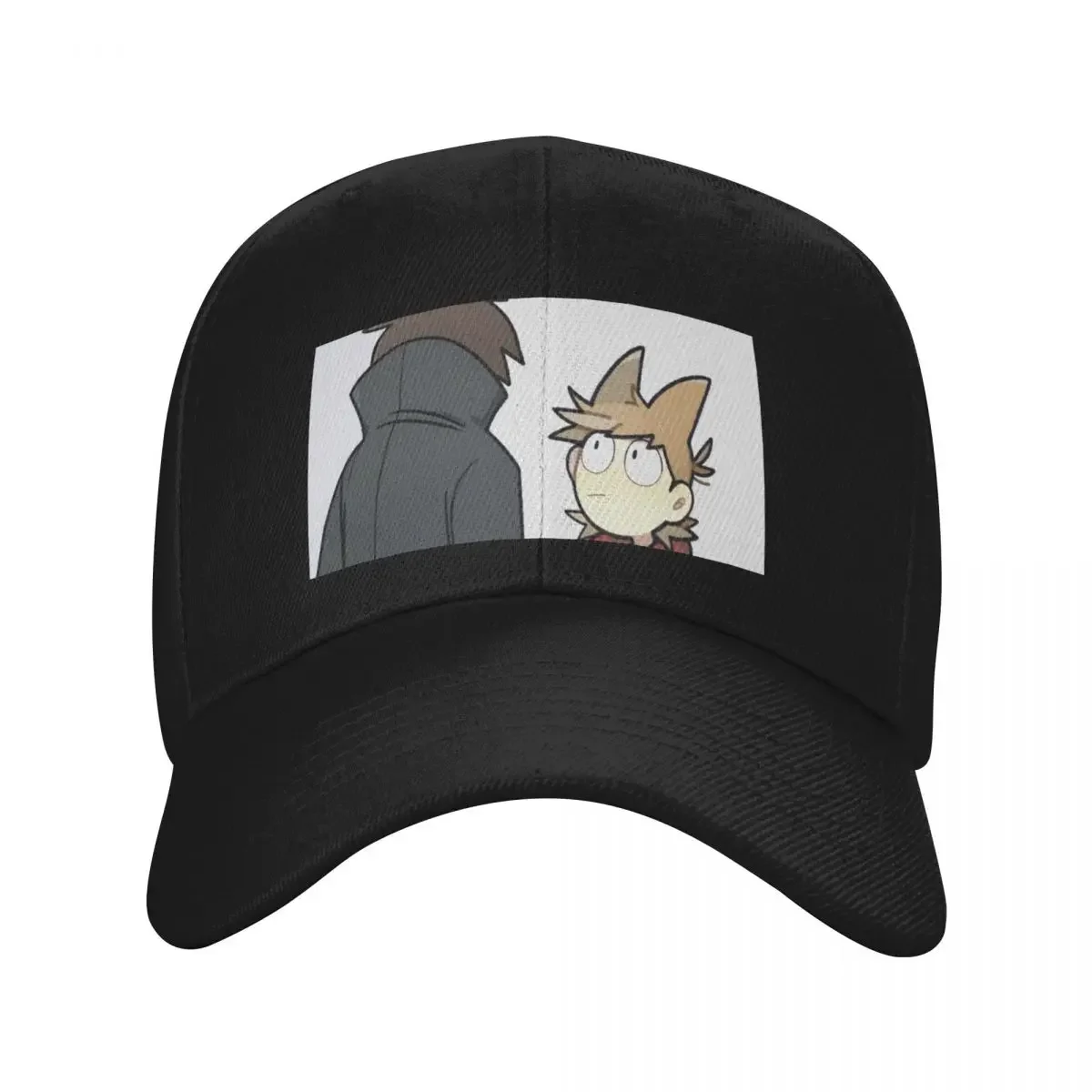 Eddsworld Baseball Cap golf hat genuine Wild Ball Hat Fashion Beach sun hat Caps Male Women's