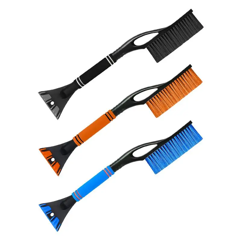 Snow Ice Scraper Snow Brush Shovel Removal Brush Car Vehicle for the Car Windshield Cleaning Scraping Tool Winter Tool