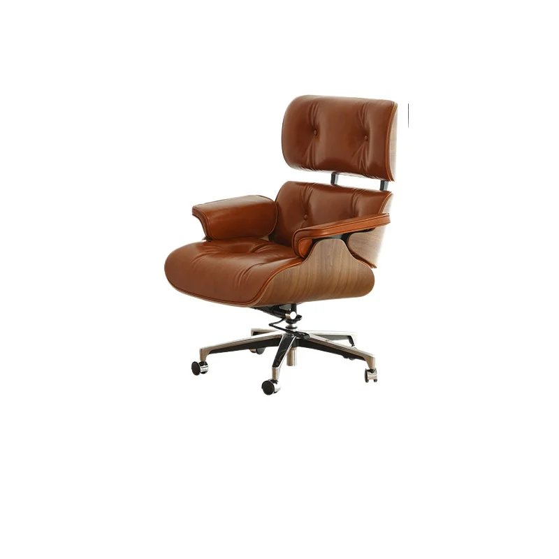 

Sedentary Comfort Home Ergonomic Computer Chair Rotating Lifting Chair