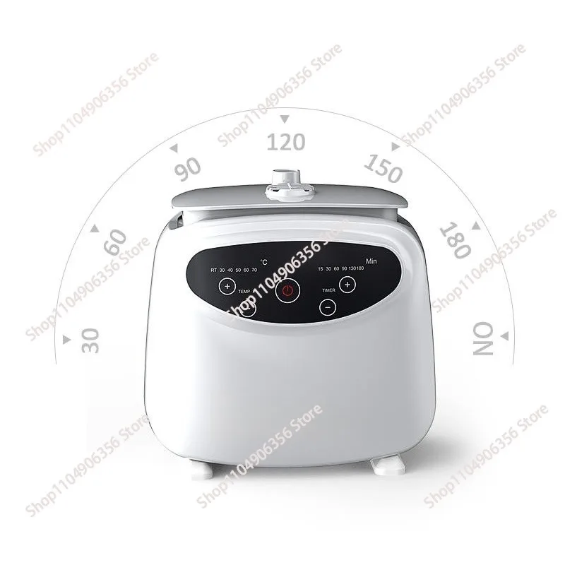 for Automatic Touch Control Vertical Clothes Dryer Home Hotel Space Saving Air Blower