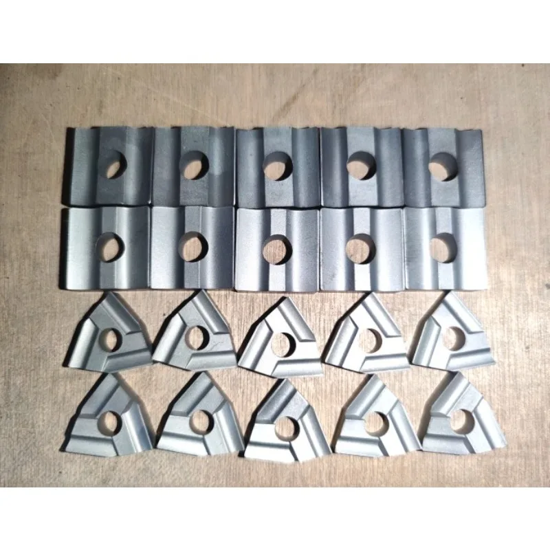 

20pcs 31005A 31305A 31605AZ 32210D YT15 YW2 CNC Carbide Inserts Turning Blade Tips